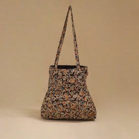 Handcrafted fabric jhola bag 19