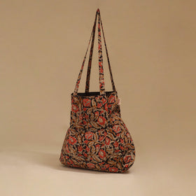 Handcrafted fabric jhola bag 21