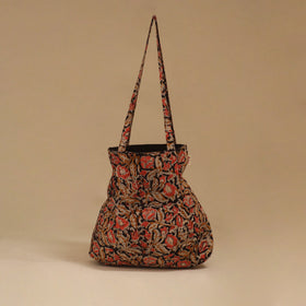 Handcrafted fabric jhola bag 21