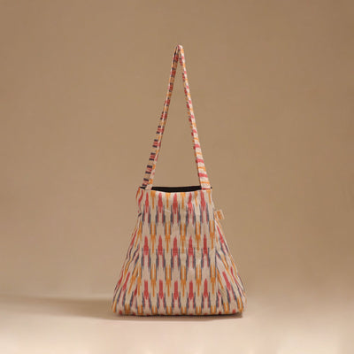 Handcrafted fabric jhola bag 25