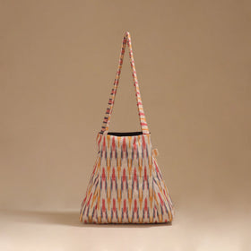 Handcrafted fabric jhola bag 25