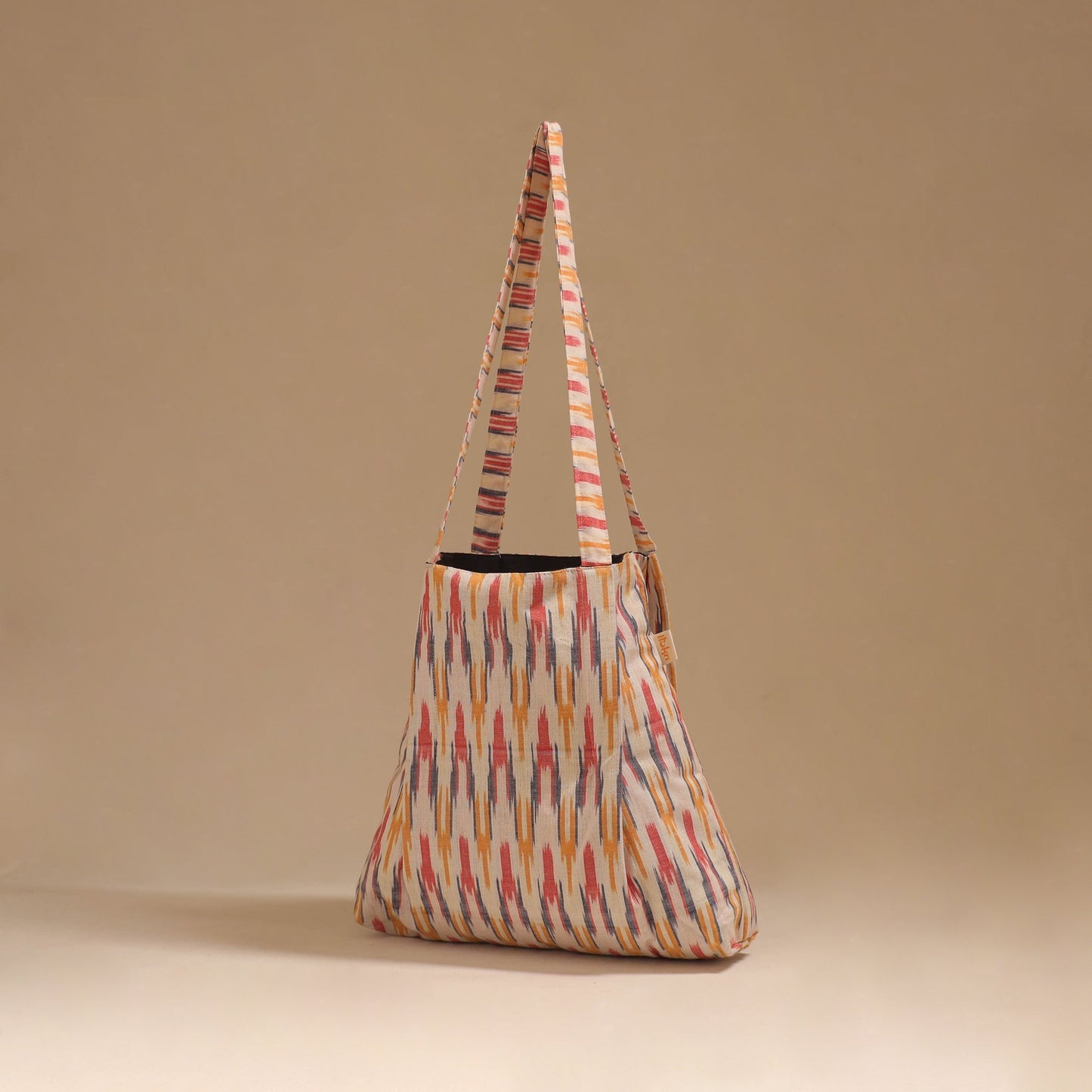 Handcrafted fabric jhola bag 25