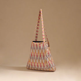 Handcrafted fabric jhola bag 25