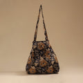 Handcrafted fabric jhola bag 40