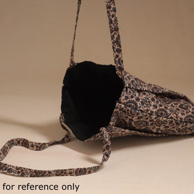 Handcrafted fabric jhola bag 59