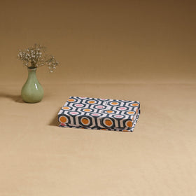 Multicolor - handcrafted floral organizer stationery kit 55