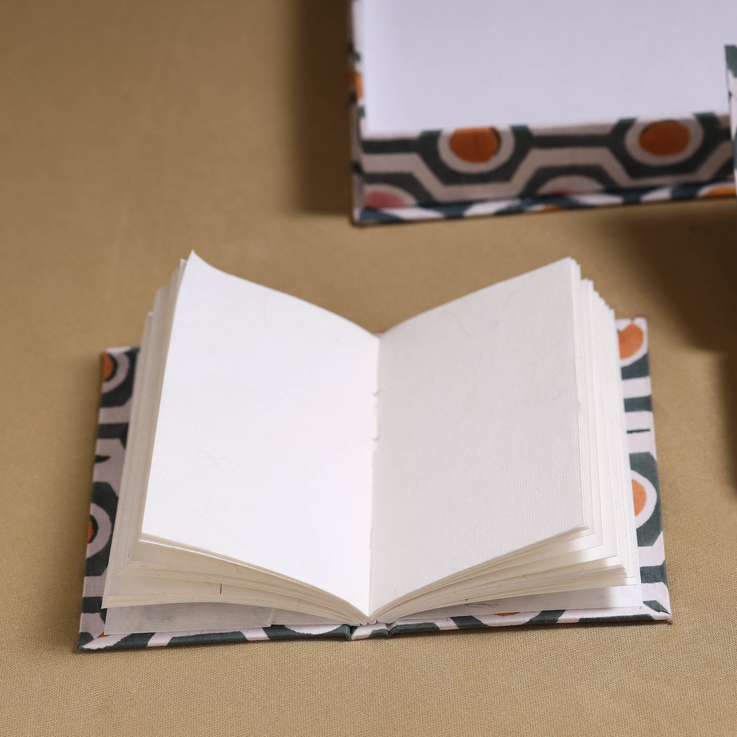 Multicolor - handcrafted floral organizer stationery kit 55