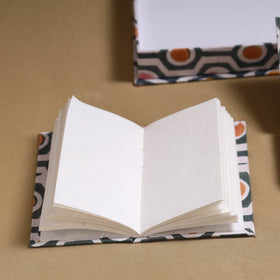 Multicolor - handcrafted floral organizer stationery kit 55