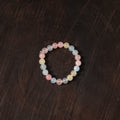 Multicolor Handcrafted Glass Stone Bracelet