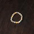 Multicolor Handcrafted Glass Stone Bracelet