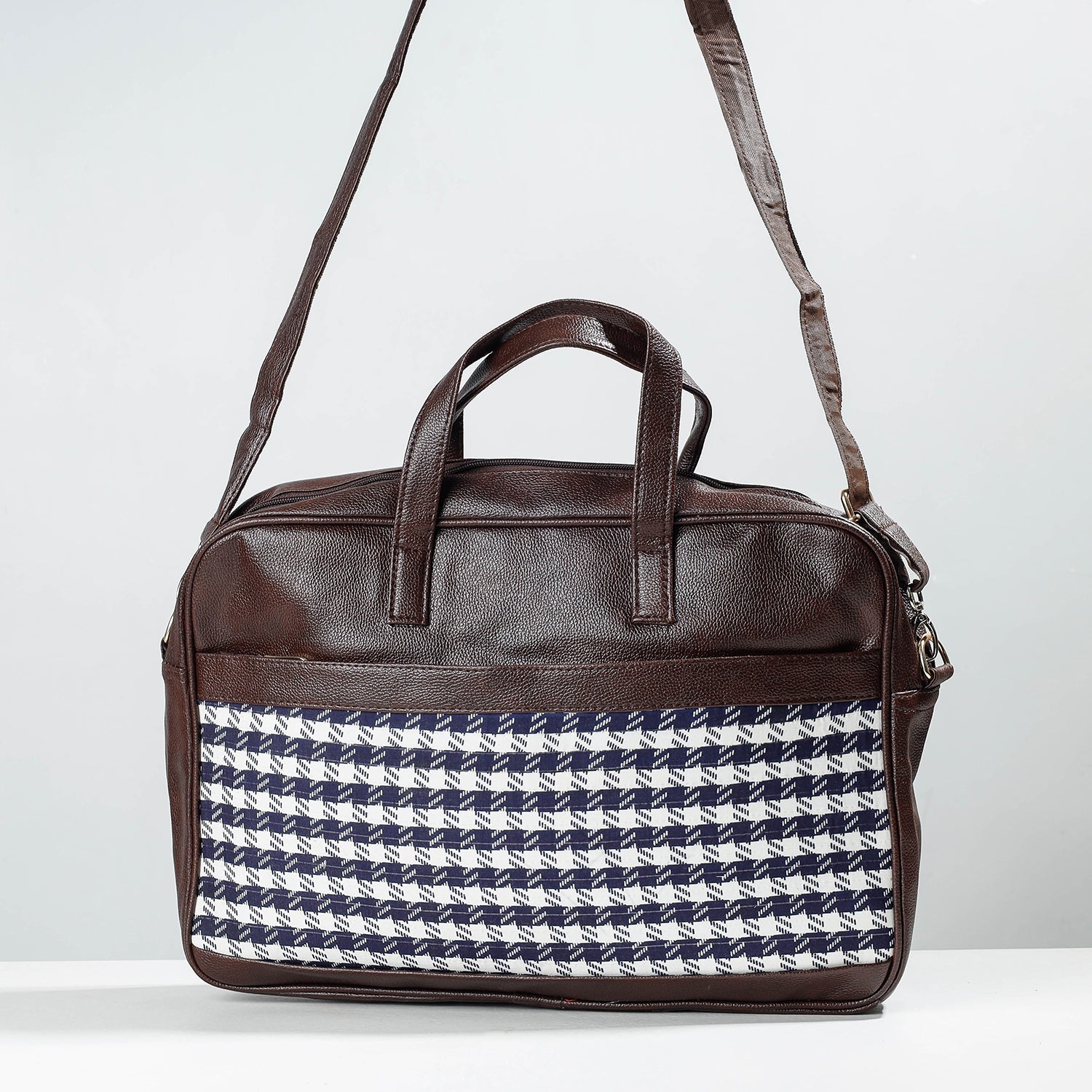  Handcrafted Printed Laptop Bag 