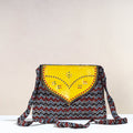 Ajrakh Sling Bag 