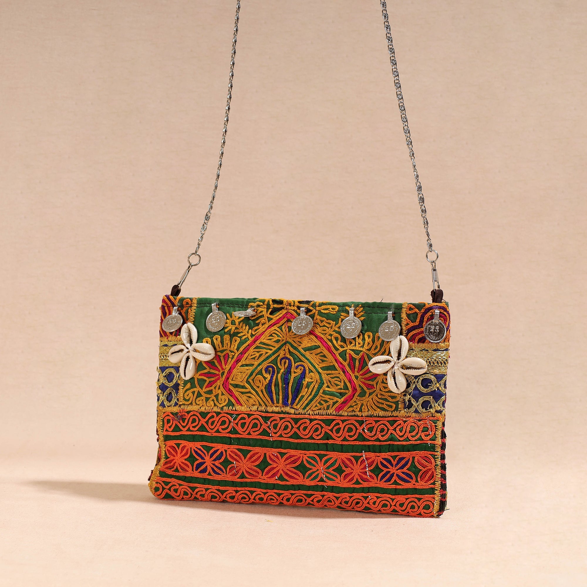 Afghani Sling Bag
