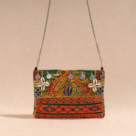 Afghani Sling Bag
