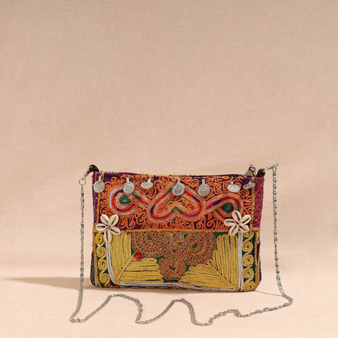 Afghani Sling Bag
