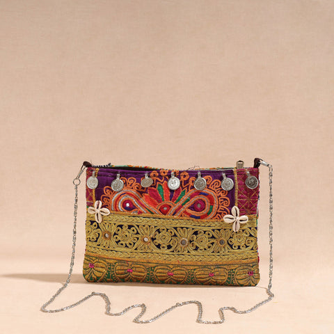 Afghani Sling Bag
