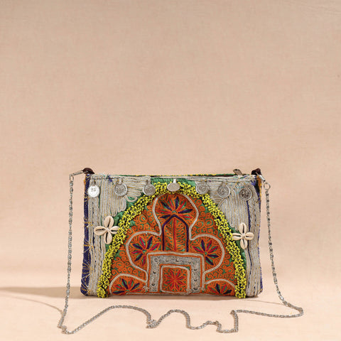 Afghani Sling Bag
