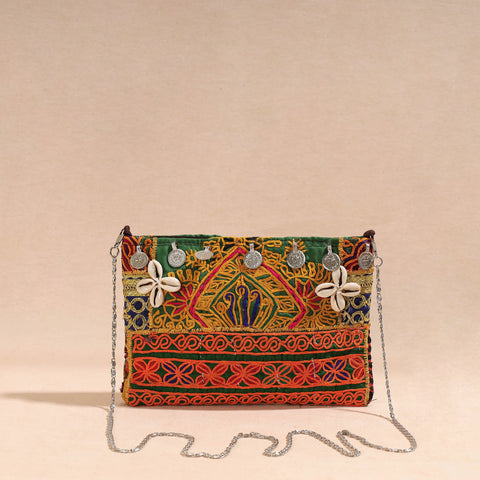 Afghani Sling Bag
