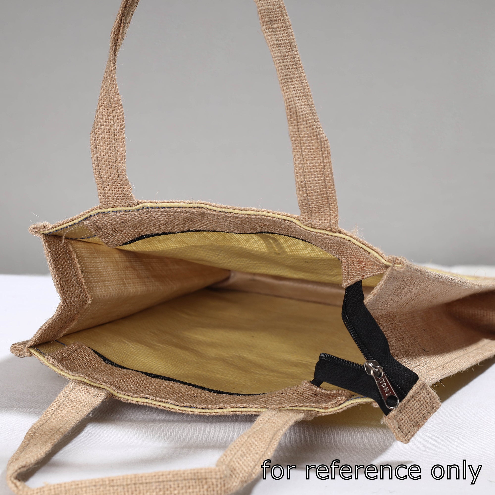 Multicolor Handcrafted Multipurpose Jute Hand Bag