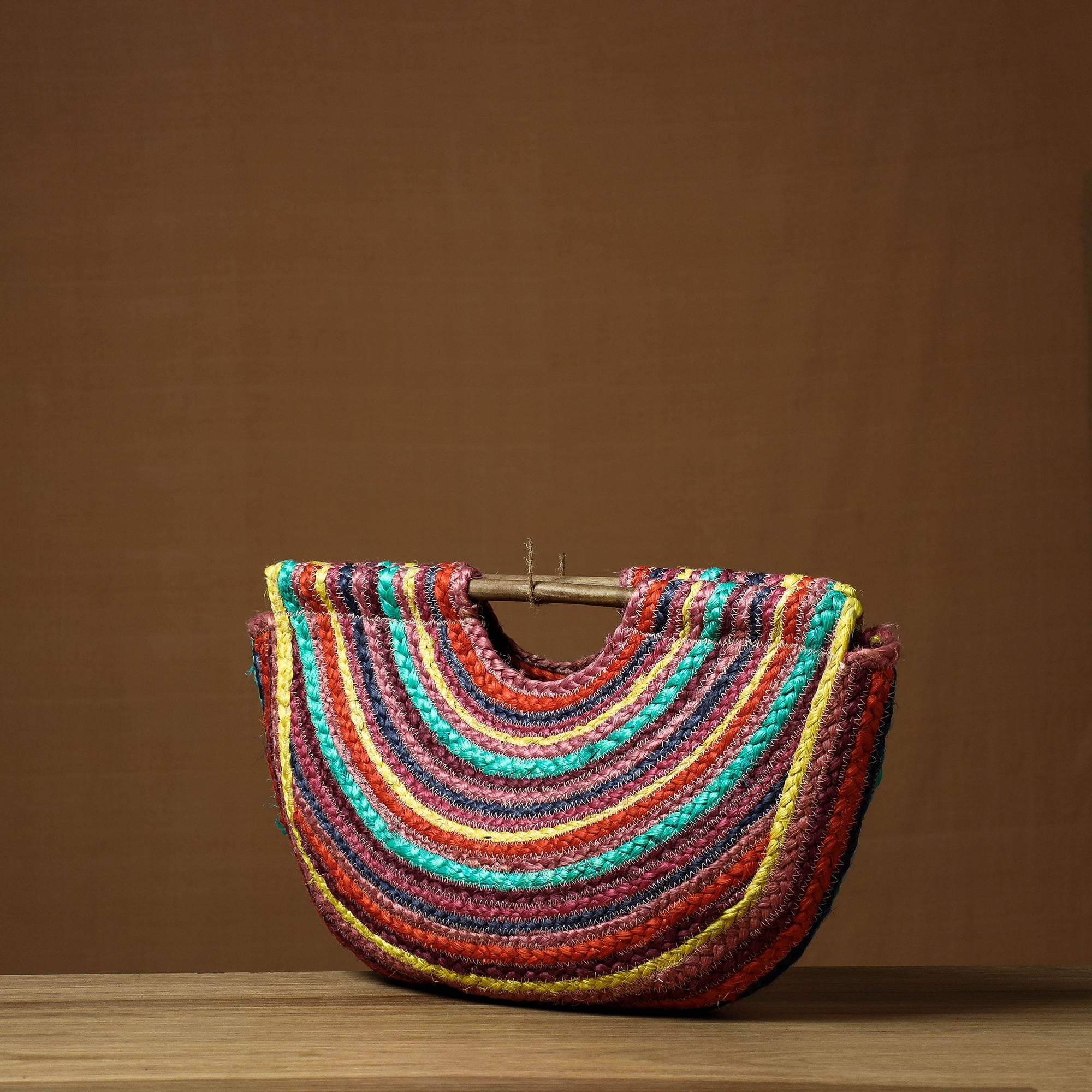 jute hand bag 