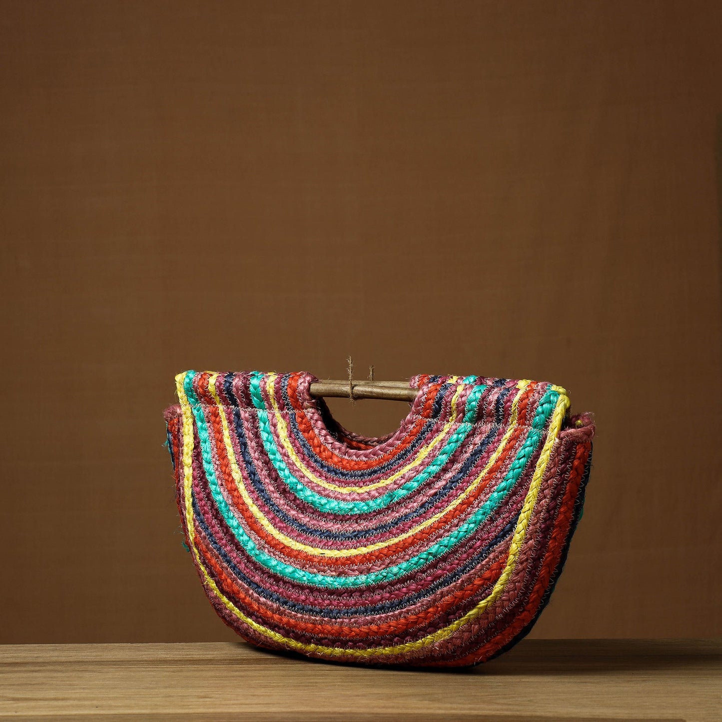 jute hand bag 