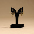 Handcrafted paka meenakari earrings 108