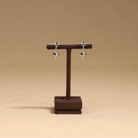 Handcrafted paka meenakari earrings 121