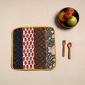  Multicolor Handcrafted Patchwork Cotton Pot Holder