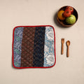  Multicolor Handcrafted Patchwork Cotton Pot Holder