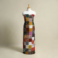Buy Handcrafted Patchwork Cotton Kurta Material