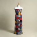 Buy Handcrafted Patchwork Cotton Kurta Material