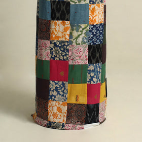 Buy Handcrafted Patchwork Cotton Kurta Material