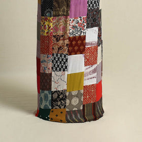 Buy Handcrafted Patchwork Cotton Kurta Material