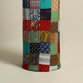 Buy Handcrafted Patchwork Cotton Kurta Material