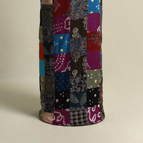 Buy Handcrafted Patchwork Cotton Kurta Material