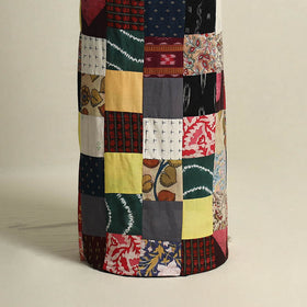 Buy Handcrafted Patchwork Cotton Kurta Material