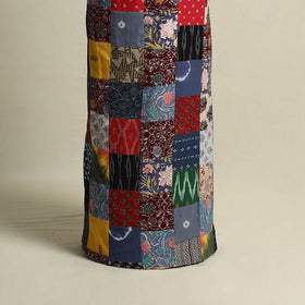 Buy Handcrafted Patchwork Cotton Kurta Material