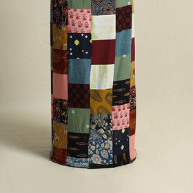 Buy Handcrafted Patchwork Cotton Kurta Material