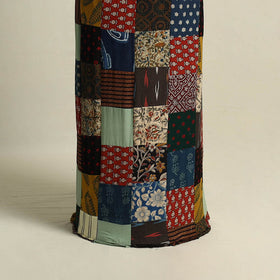 Buy Handcrafted Patchwork Cotton Kurta Material