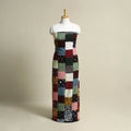 Buy Handcrafted Patchwork Cotton Kurta Material