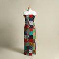 Buy Handcrafted Patchwork Cotton Kurta Material