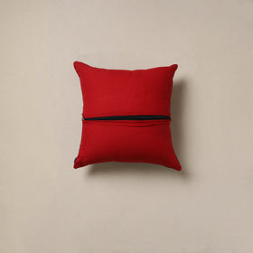 Handcrafted patchwork cushion cover 03