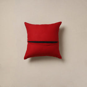 Handcrafted patchwork cushion cover 10