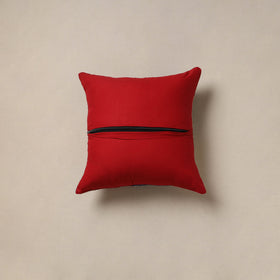 Handcrafted patchwork cushion cover 102