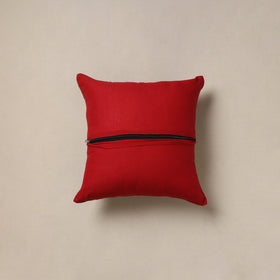 Handcrafted patchwork cushion cover 104