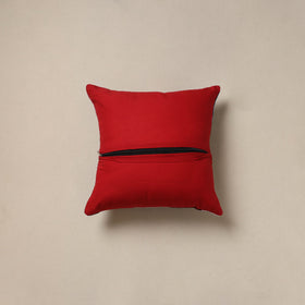 Handcrafted patchwork cushion cover 111