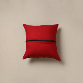 Handcrafted patchwork cushion cover 77