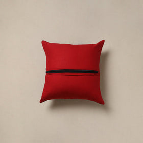 Handcrafted patchwork cushion cover 78
