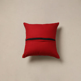 Handcrafted patchwork cushion cover 84