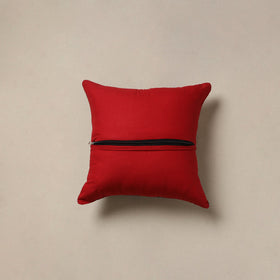 Handcrafted patchwork cushion cover 85